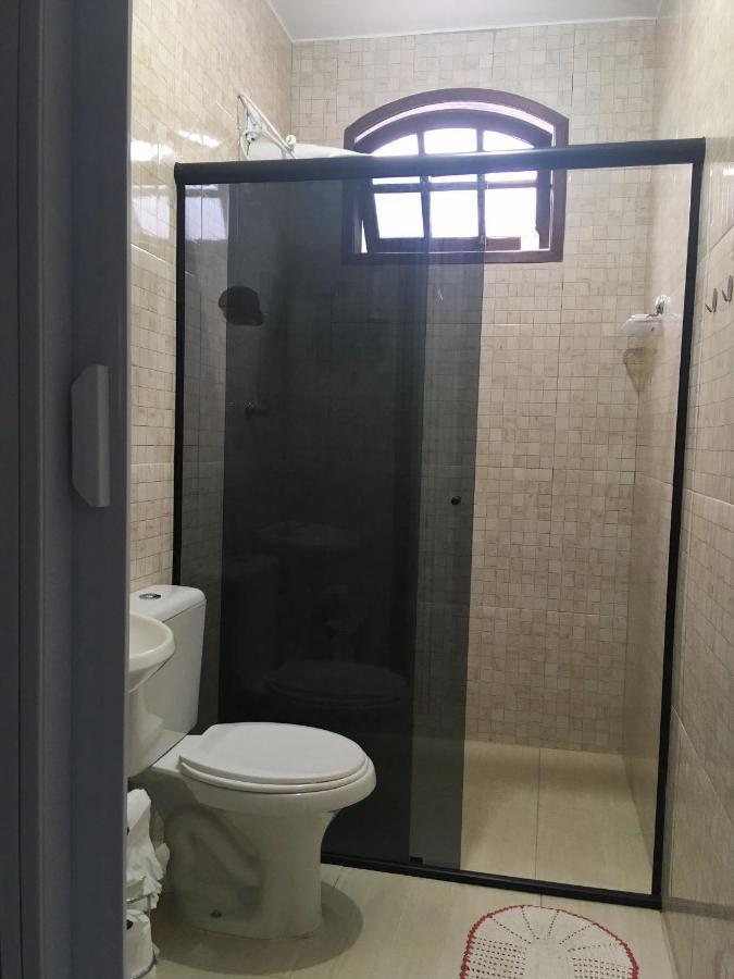 Suite - Cidade Das Cachoeiras Santa Rita de Jacutinga Εξωτερικό φωτογραφία