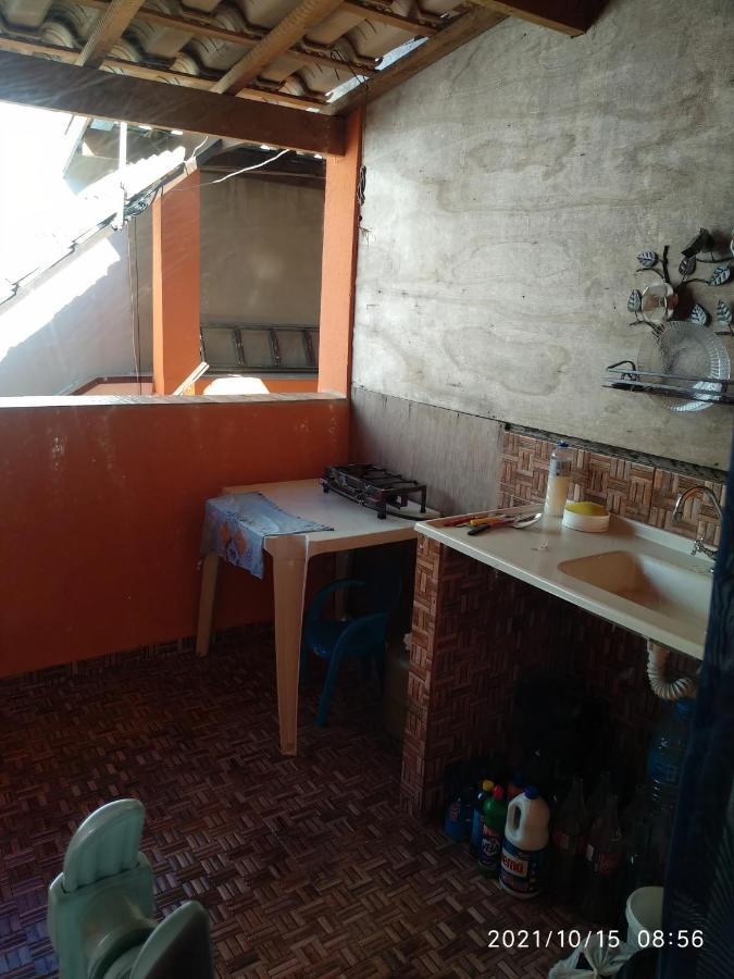Suite - Cidade Das Cachoeiras Santa Rita de Jacutinga Εξωτερικό φωτογραφία