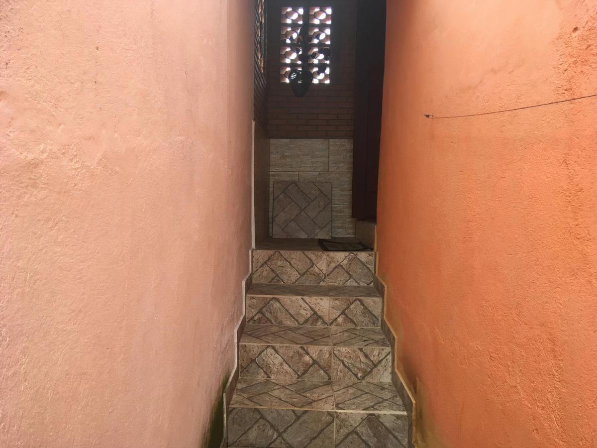 Suite - Cidade Das Cachoeiras Santa Rita de Jacutinga Εξωτερικό φωτογραφία